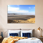 Lake Natron Flamingos Wall Art
