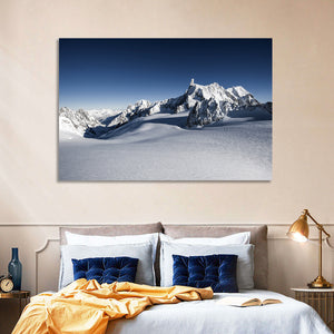 Mont Blanc Wall Art