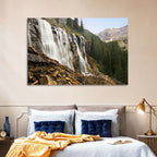 Seven Veils Falls Wall Art