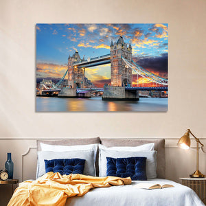Tower Bridge London Wall Art