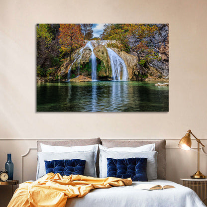 Turner Waterfall Wall Art