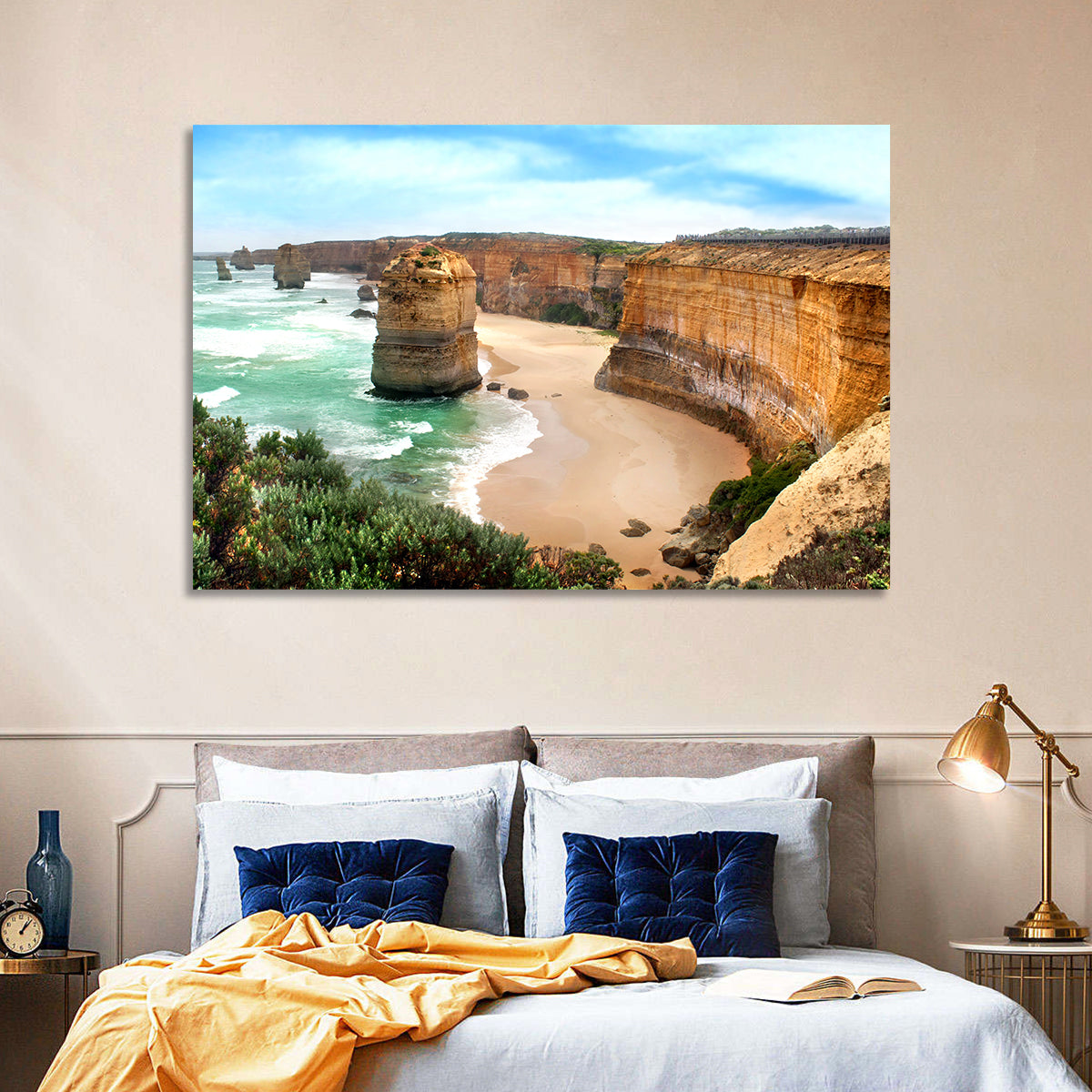 Twelve Apostles Coastline Wall Art