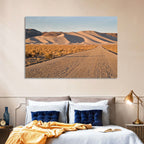 Sand Mountain Dune Road Wall Art