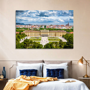 Schonbrunn Palace Wall Art