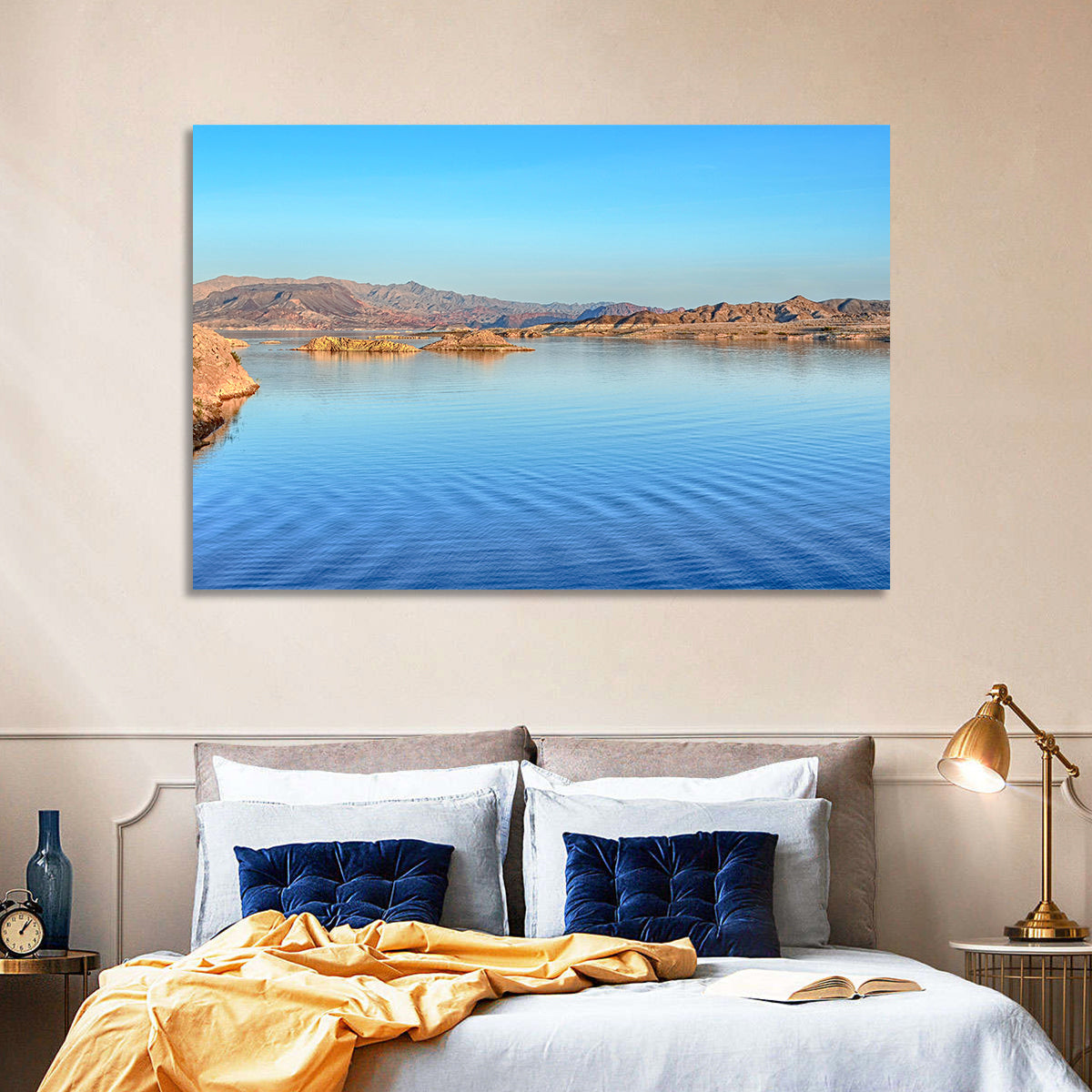 Lake Mead Wall Art
