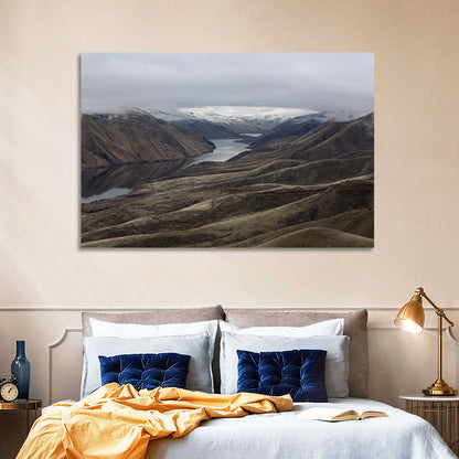 Snake River Canyon Wall Art