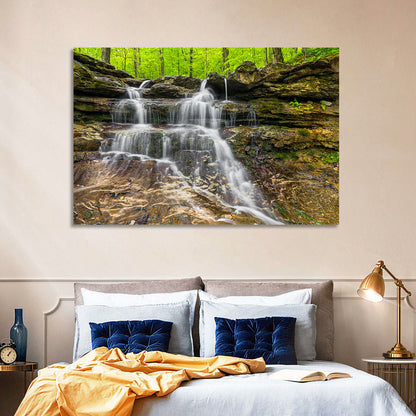 Small Waterfall Wall Art