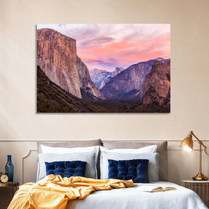 El Capitan Yosemite Wall Art