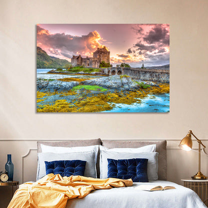 Eilean Donan Castle Wall Art