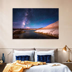 Lake Powell Night Sky Wall Art