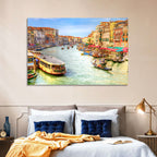 Grand Canal, Venice Wall Art