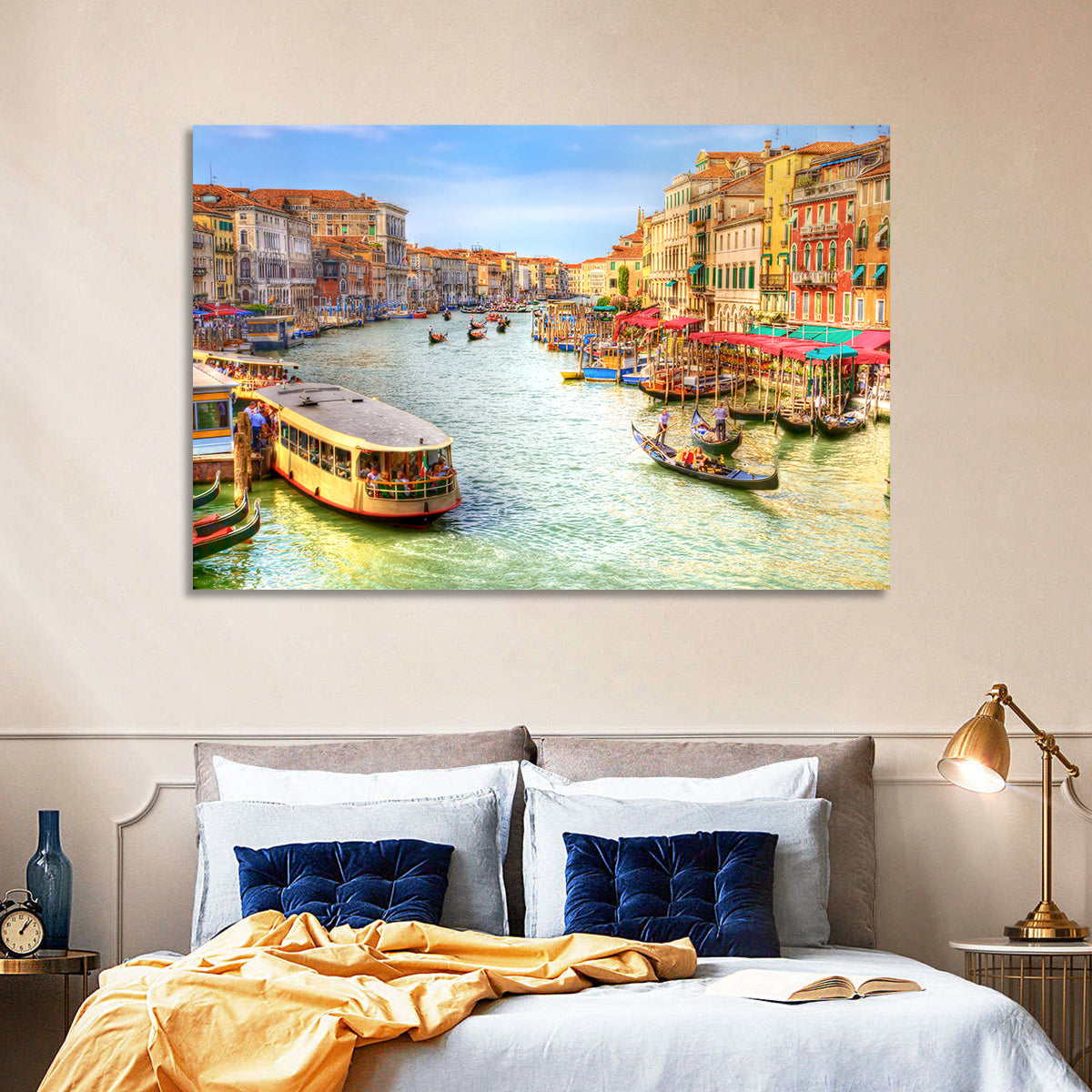 Grand Canal, Venice Wall Art