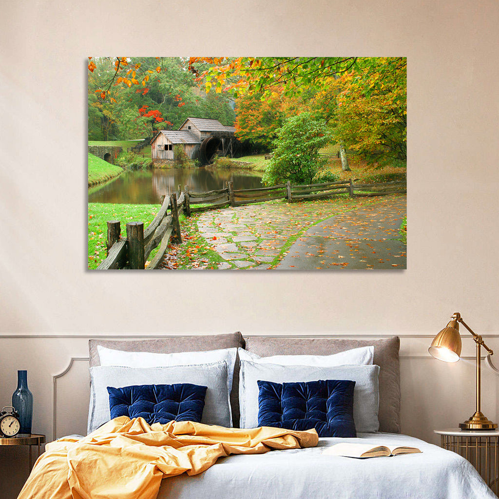 Mabrys Mill Wall Art
