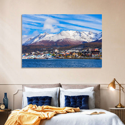 Ushuaia Resort Wall Art