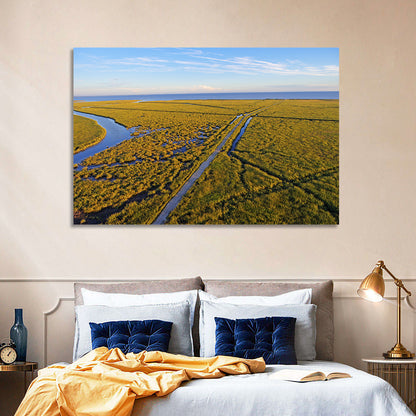 Delaware Bay Wall Art