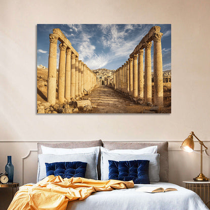 Cardo Maximus Wall Art