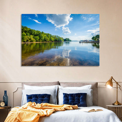 Lake Norman Wall Art