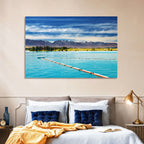 Lake Ruataniwha Landscape Wall Art