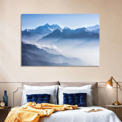 Mount Everest Wall Art