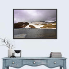 Lake Kari, Armenia Wall Art