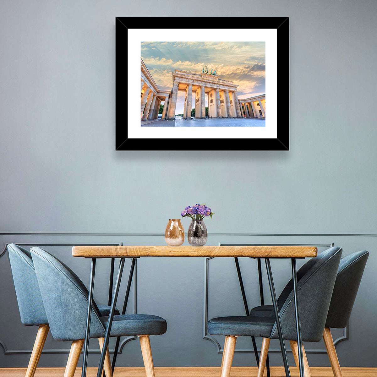 Brandenburg Gate Wall Art