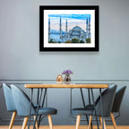Blue Mosque Istanbul Wall Art