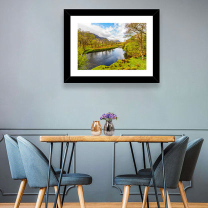 Connemara Countryside Wall Art