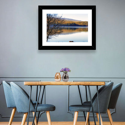 Lake Odell Sunrise Wall Art