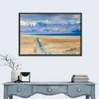 Karakul Lake, Pamir Mountains Wall Art