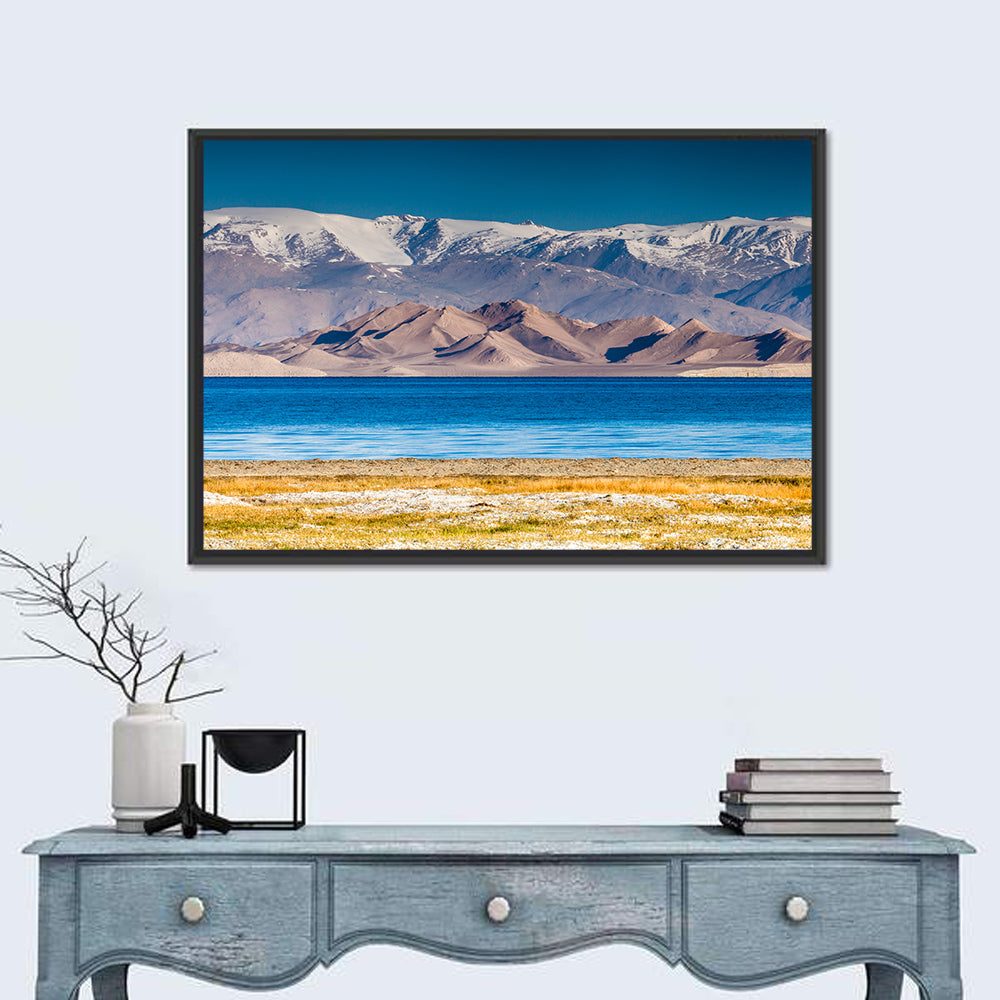 Karakul Lake Pamir Range Wall Art