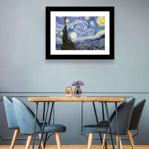 Starry Night Wall Art