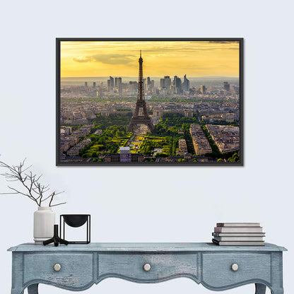 Eiffel Tower Paris Wall Art