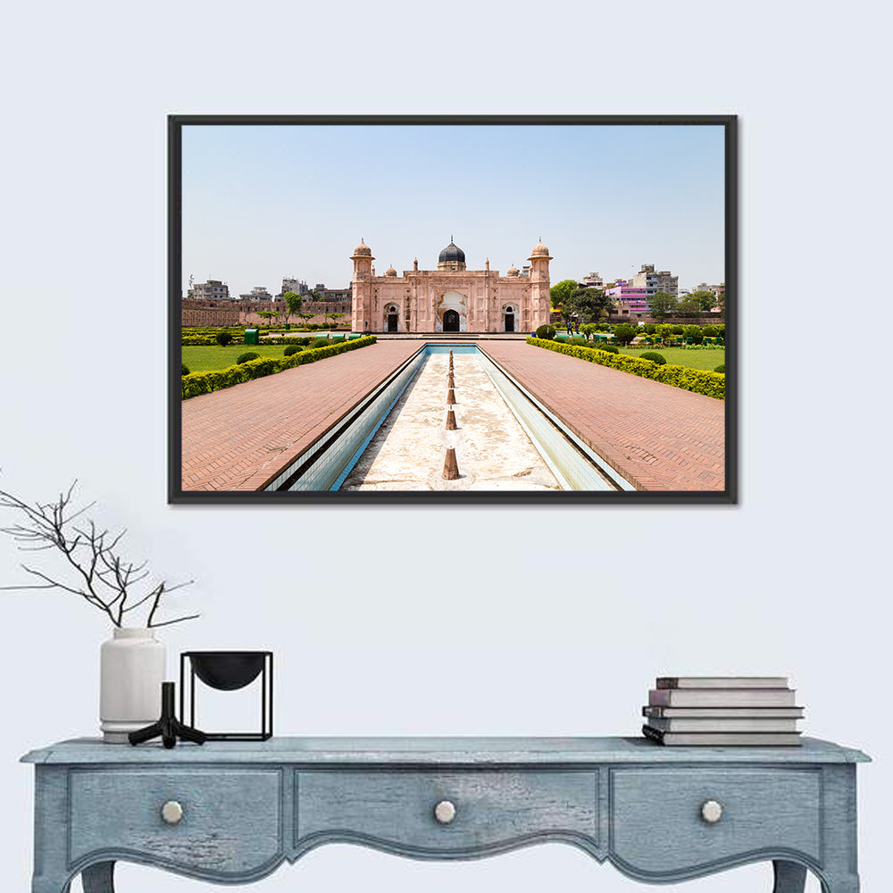 Bibipari Mausoleum at Lalbagh Fort Wall Art