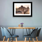 Jahaz Mahal, Mandu India Wall Art