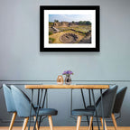 Bidar Fort Ruins Wall Art