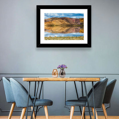 Bulunkul Lake Wall Art