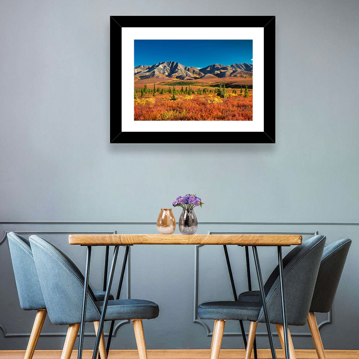Denali National Park Wall Art
