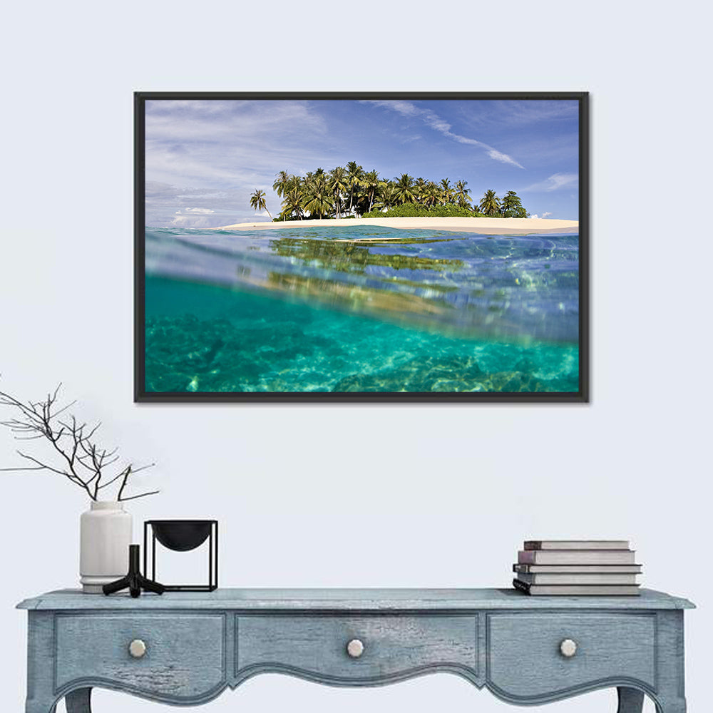 Island Paradise Wall Art