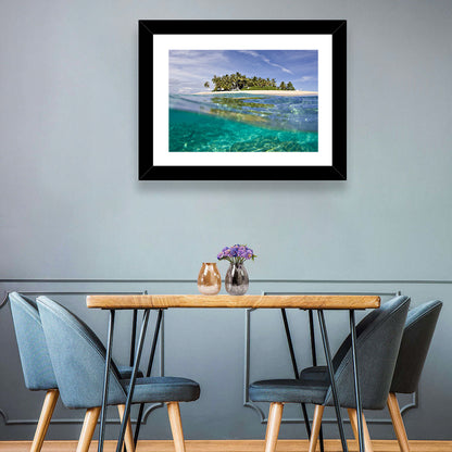 Island Paradise Wall Art