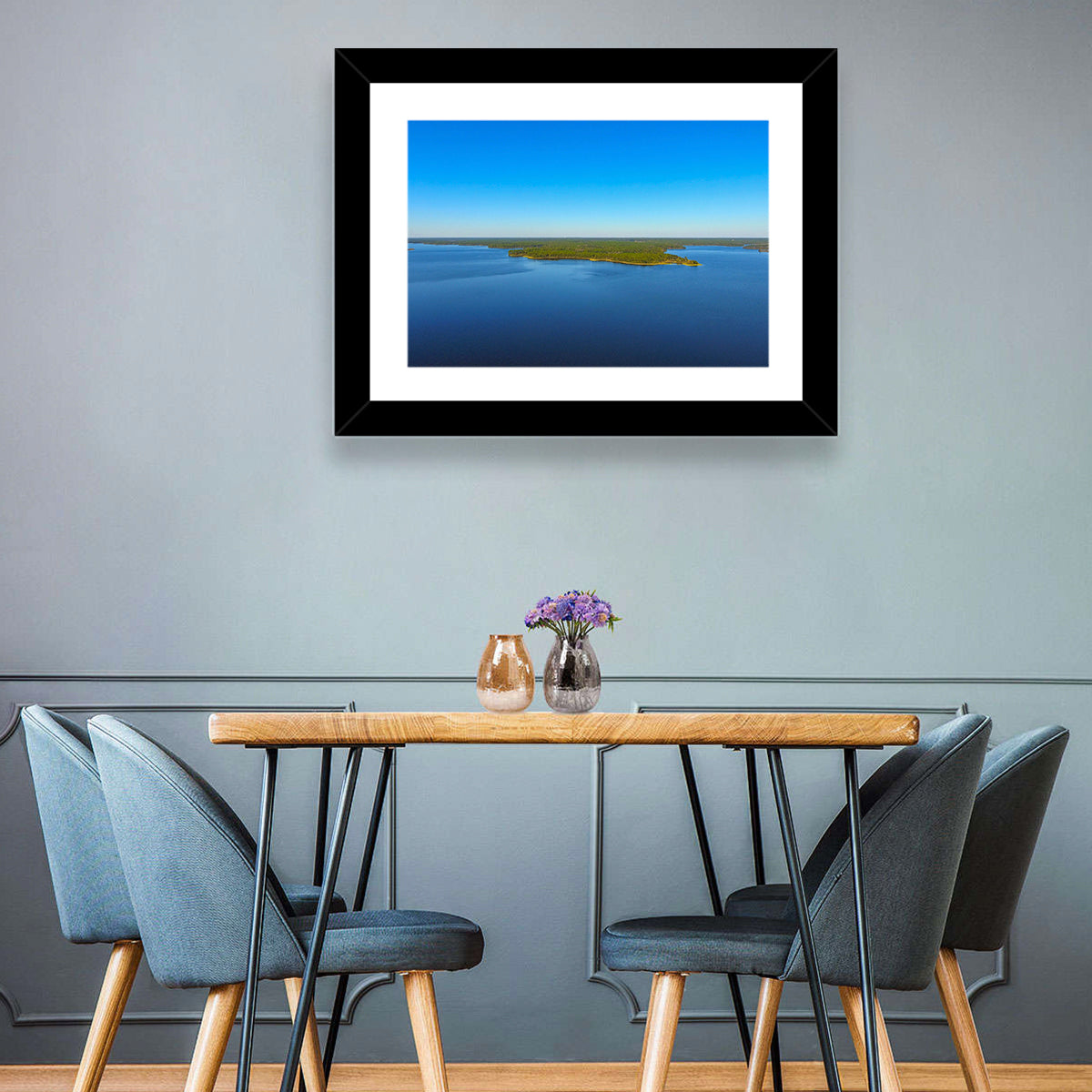 Big Creek Lake Wall Art