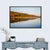 Monocle Lake Michigan Wall Art