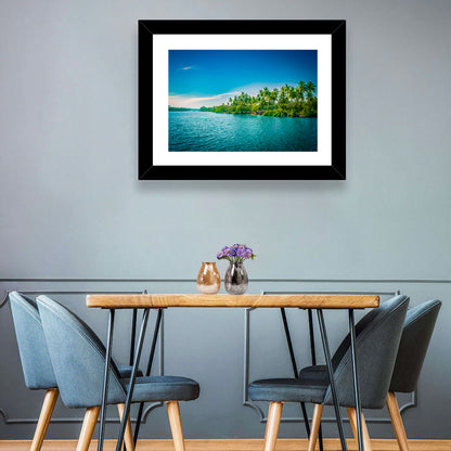 Forest River India Wall Art