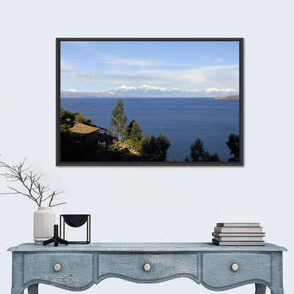 Lake Titicaca Wall Art