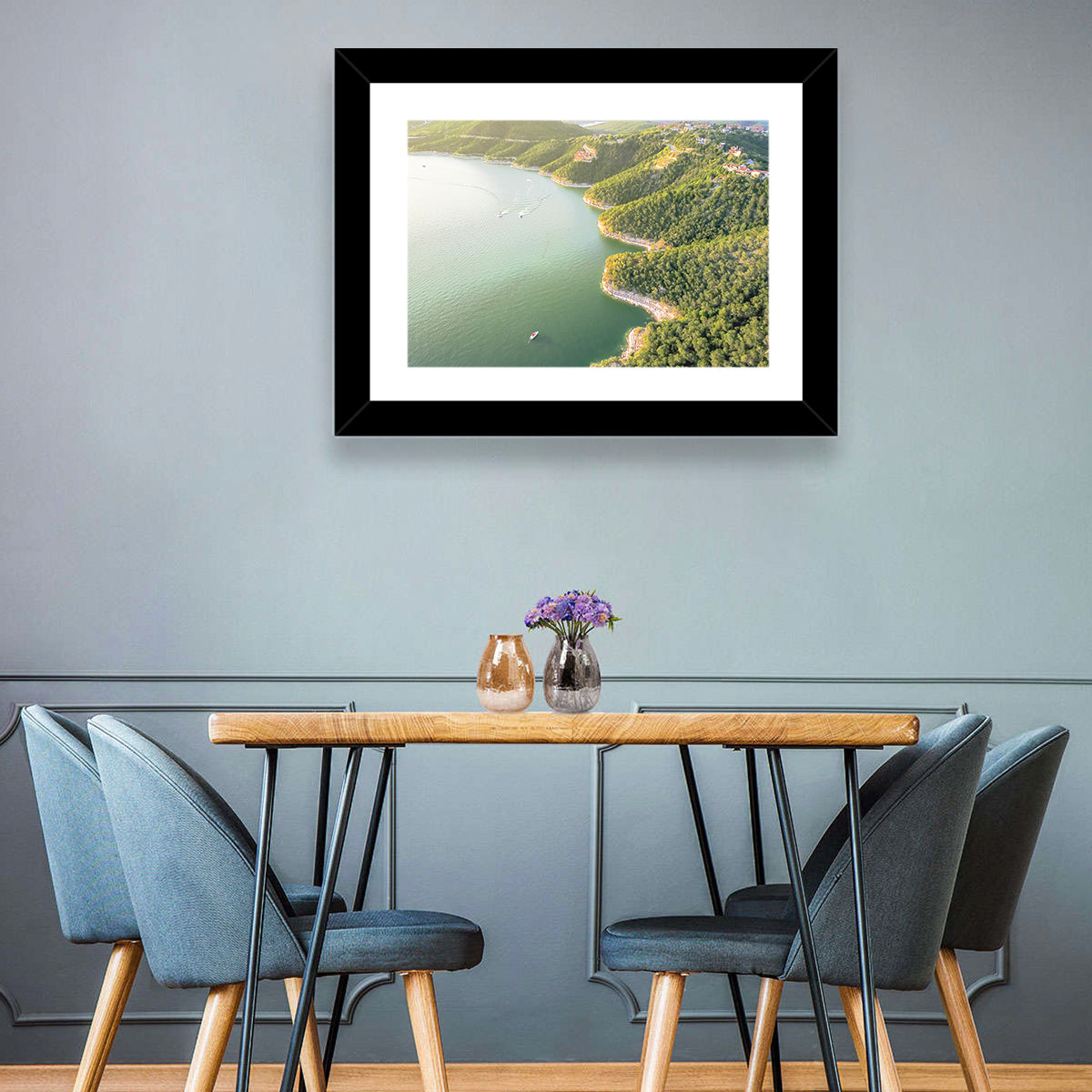 Lake Travis Wall Art