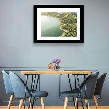 Lake Travis Wall Art