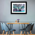 Marble Caves of Lake General Carrera Wall Art