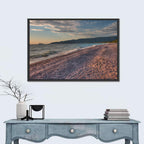 Lake Superior Pebble Beach Wall Art