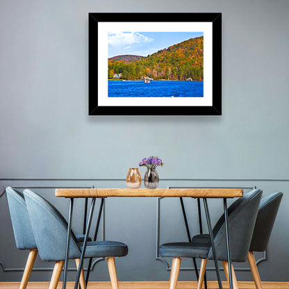 Lake Burton Wall Art
