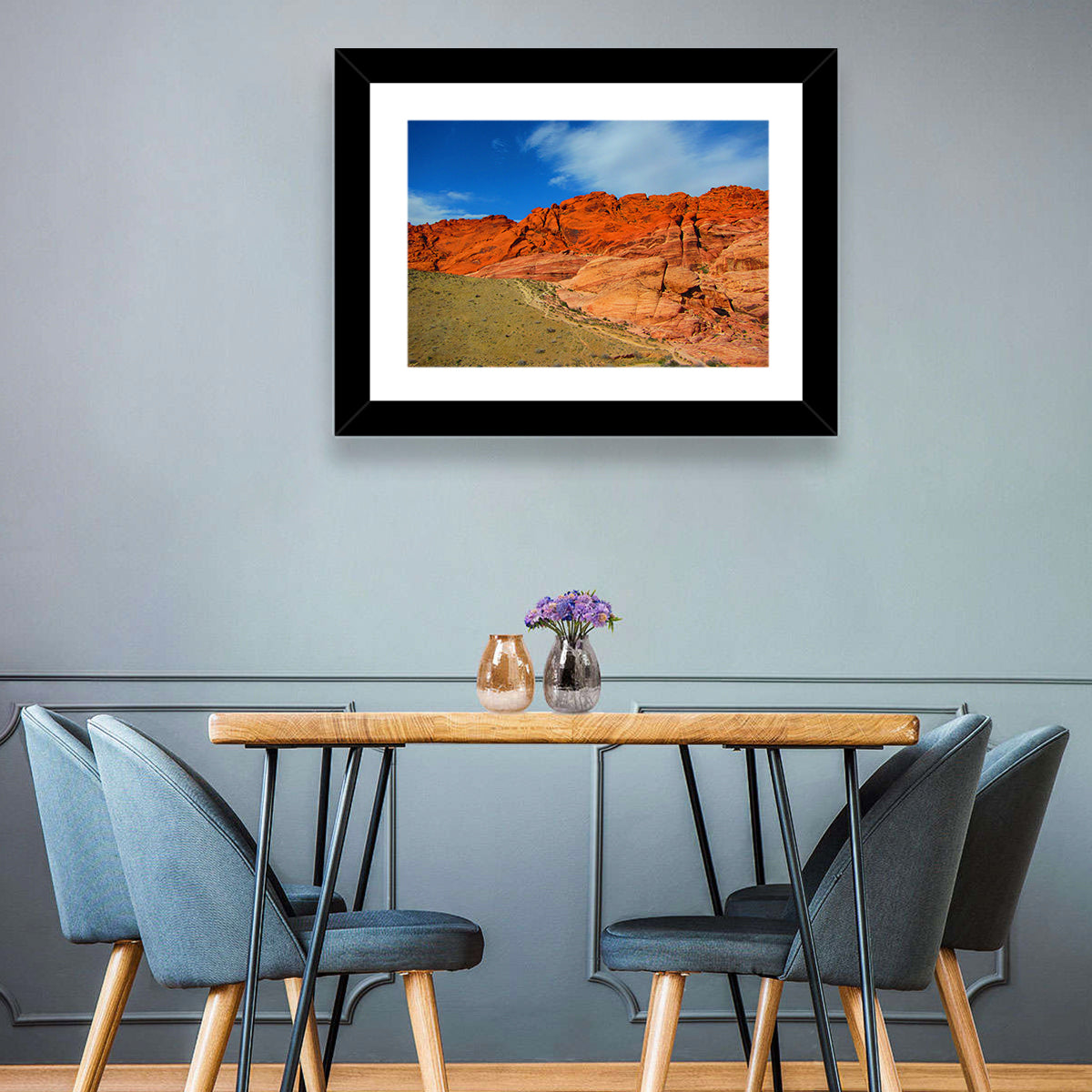 Red Rock Canyon Nevada Wall Art