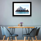 Sydney Opera House Harbor View Wall Art
